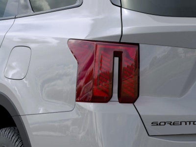2026 Kia Sorento X-Pro SX-Prestige