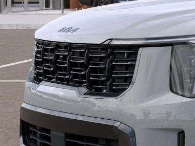 2026 Kia Sorento X-Pro SX-Prestige