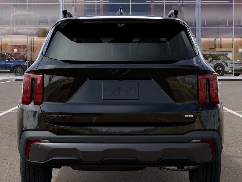 2025 Kia Sorento X-Pro SX-Prestige