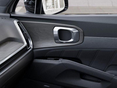 2026 Kia Sorento X-Pro SX-Prestige