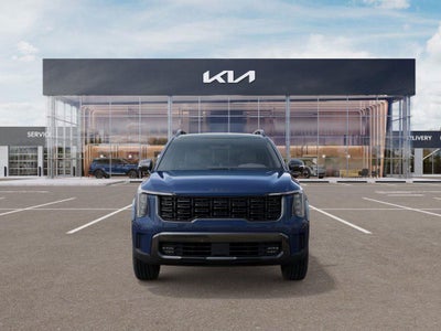 2026 Kia Sorento X-Line SX