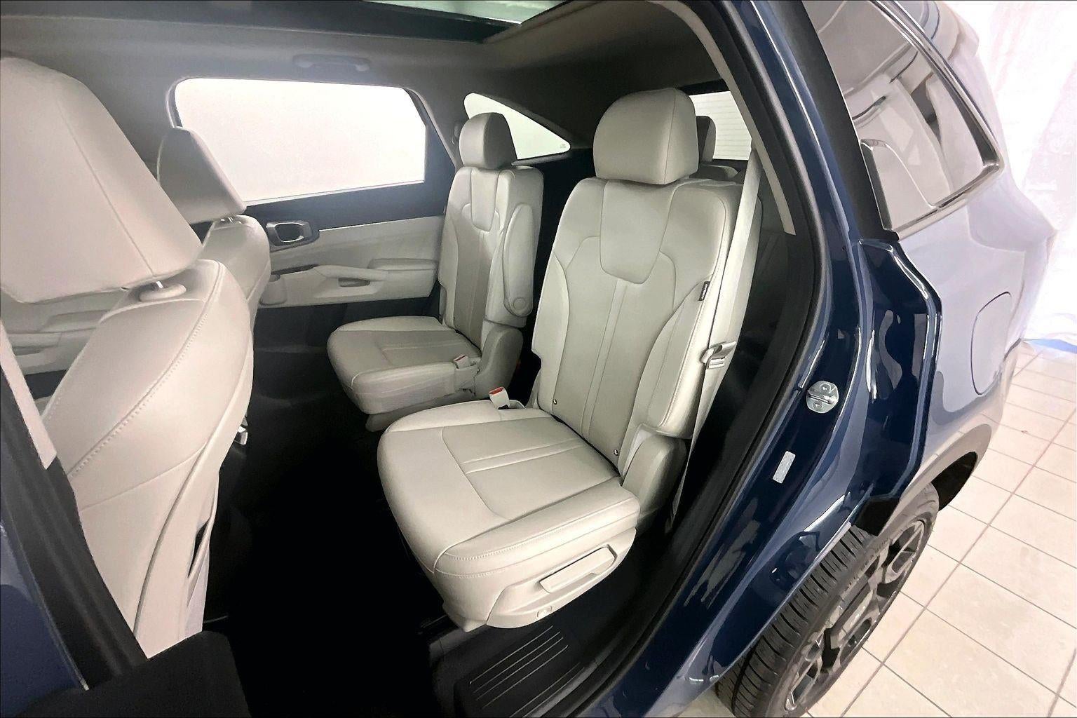 2024 Kia Sorento X-Line SX