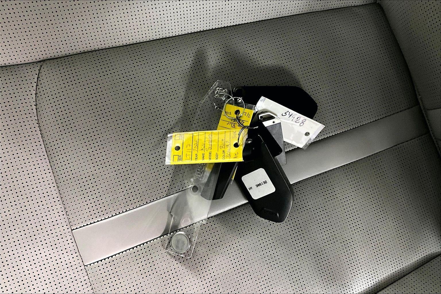 2024 Kia Sorento X-Line SX