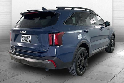 2024 Kia Sorento X-Line SX