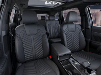 2026 Kia Sorento X-Pro SX-Prestige