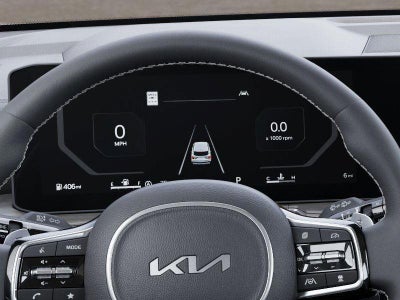 2025 Kia Sorento X-Line SX Prestige