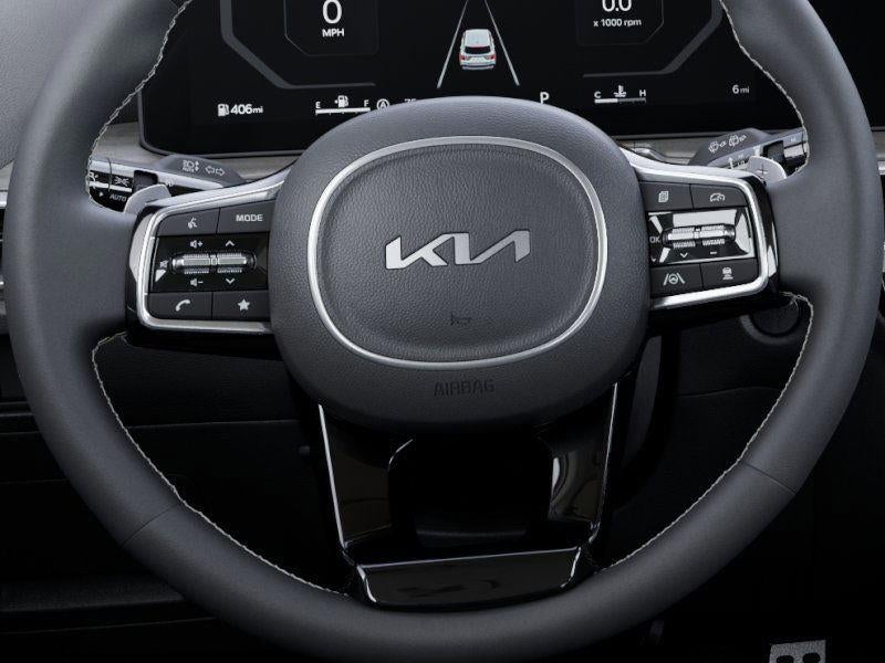 2025 Kia Sorento X-Line SX Prestige