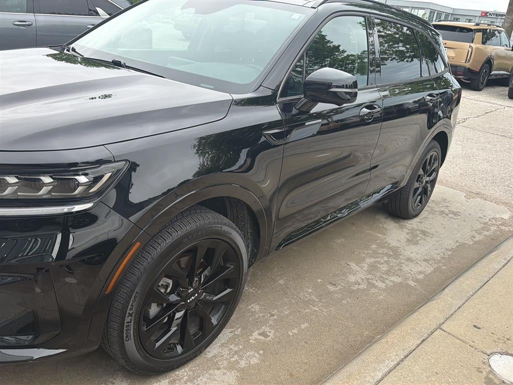 2023 Kia Sorento SX Prestige DCT's photo