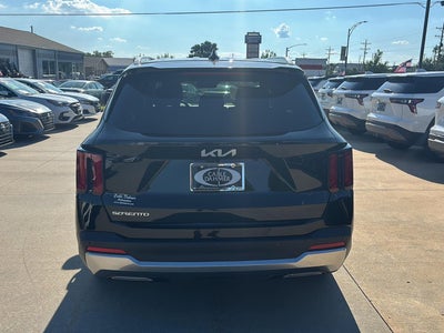 2026 Kia Sorento S
