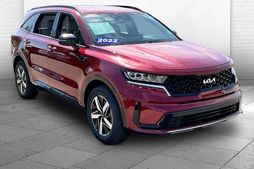 2022 Kia Sorento S