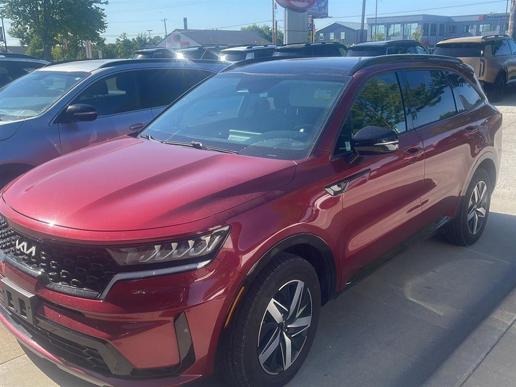 2022 Kia Sorento S