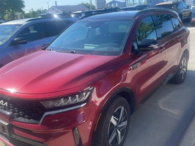 2022 Kia Sorento S