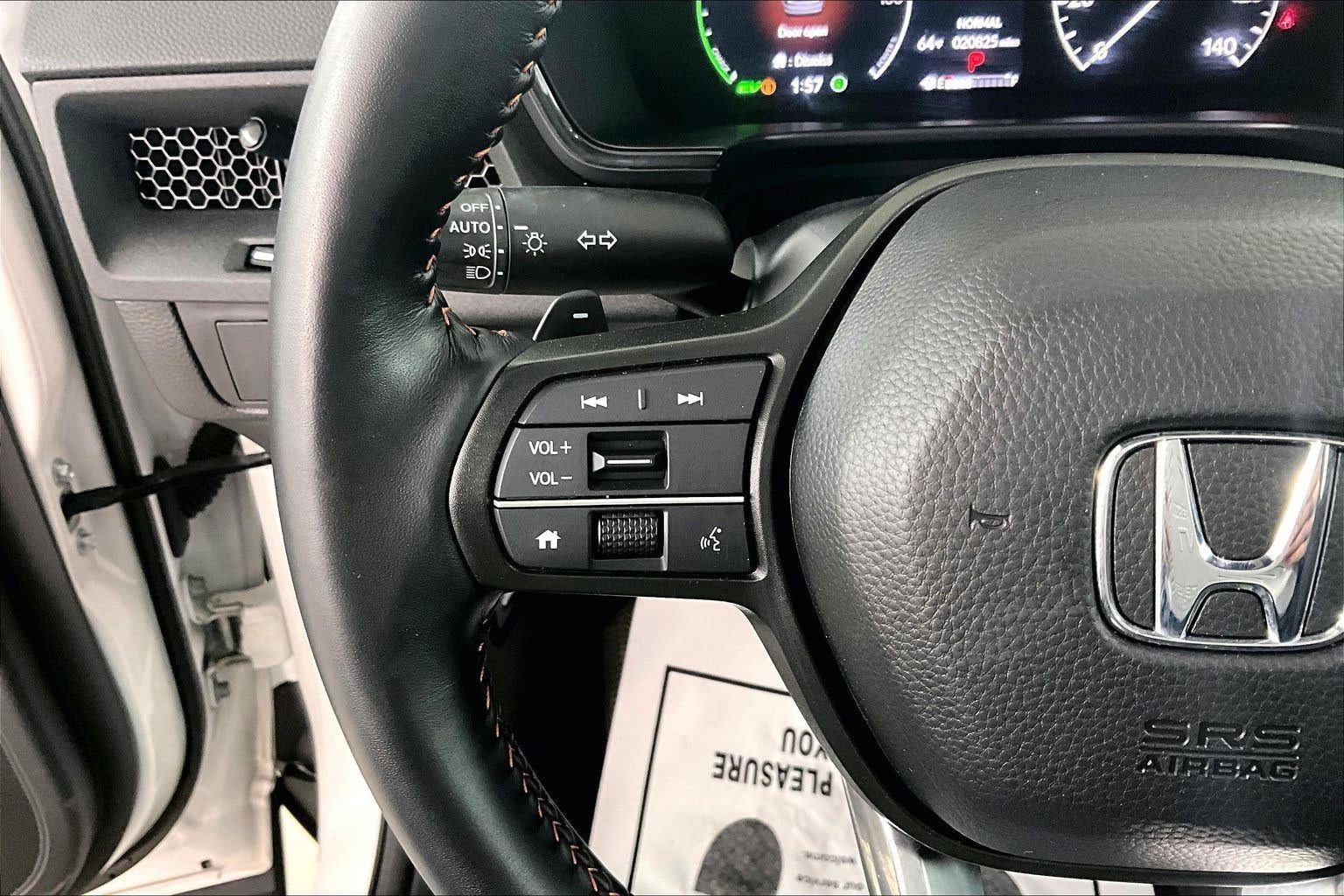 2026 Honda CR-V Hybrid Sport