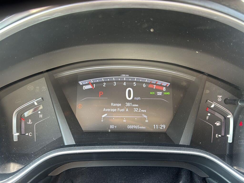 2019 Honda CR-V EX-L