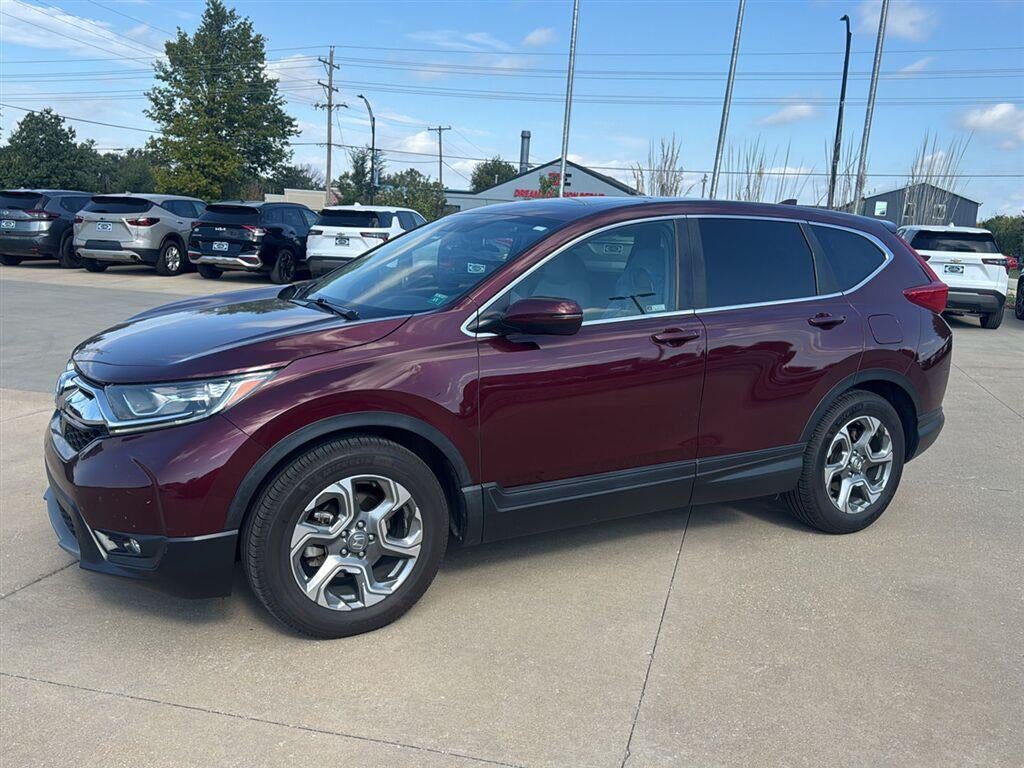 2019 Honda CR-V EX-L