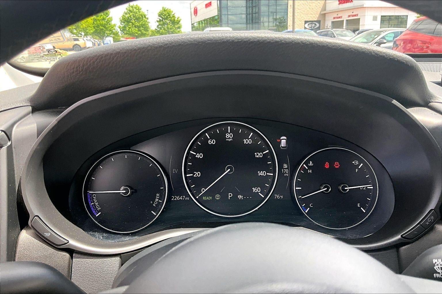 2025 Mazda Mazda CX-50 Hybrid Premium Plus Package