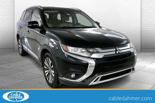 2020 Mitsubishi Outlander SE