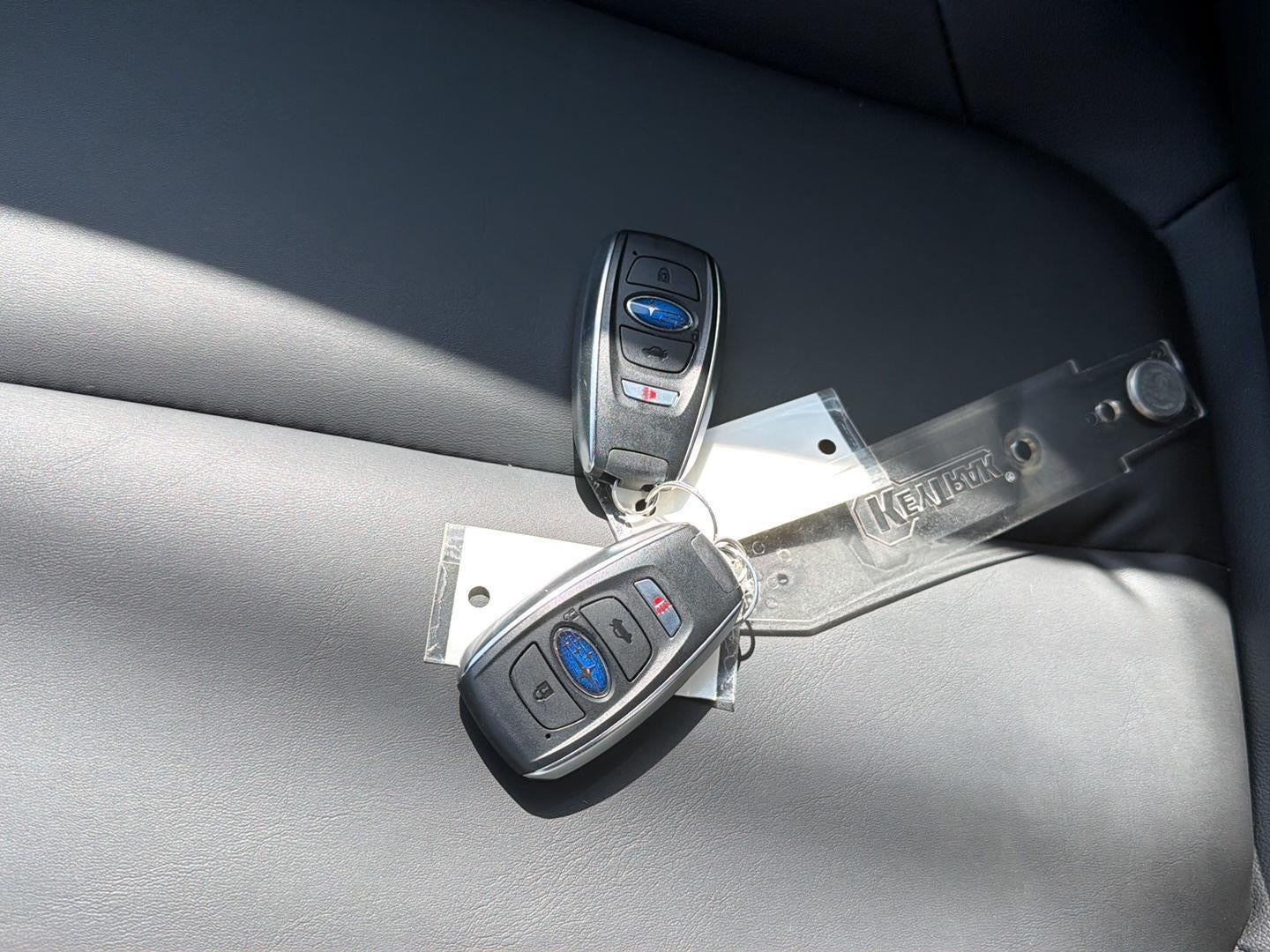 2026 Subaru Outback Premium