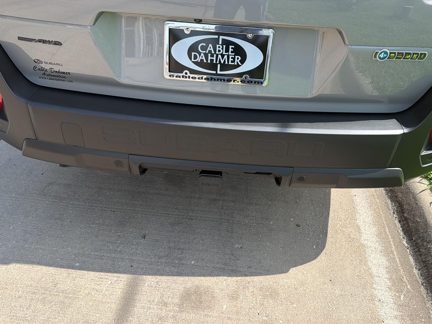 2026 Subaru Outback Premium
