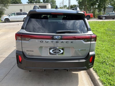 2026 Subaru Outback Premium