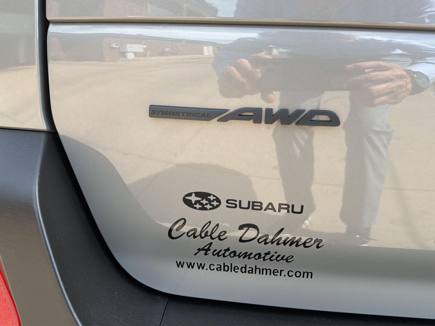 2026 Subaru Outback Premium