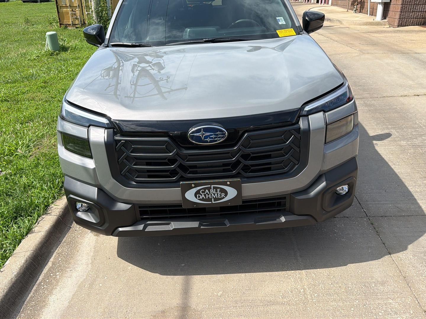 2026 Subaru Outback Premium