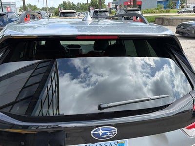 2022 Subaru Forester Sport
