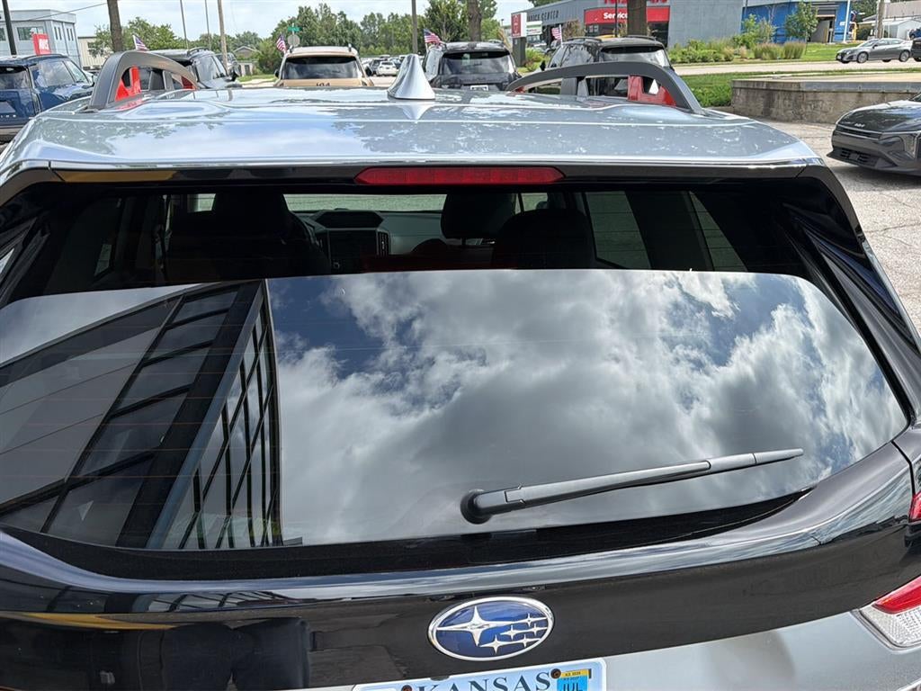 2022 Subaru Forester Sport