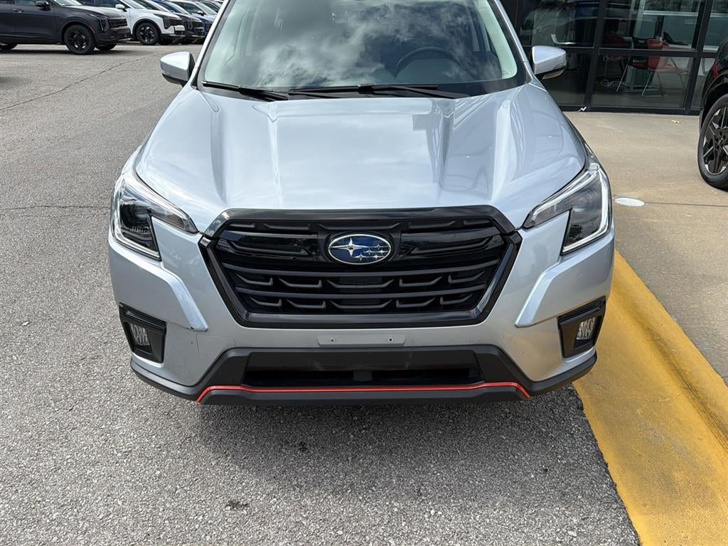 2022 Subaru Forester Sport