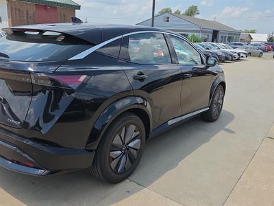2023 Nissan ARIYA ENGAGE