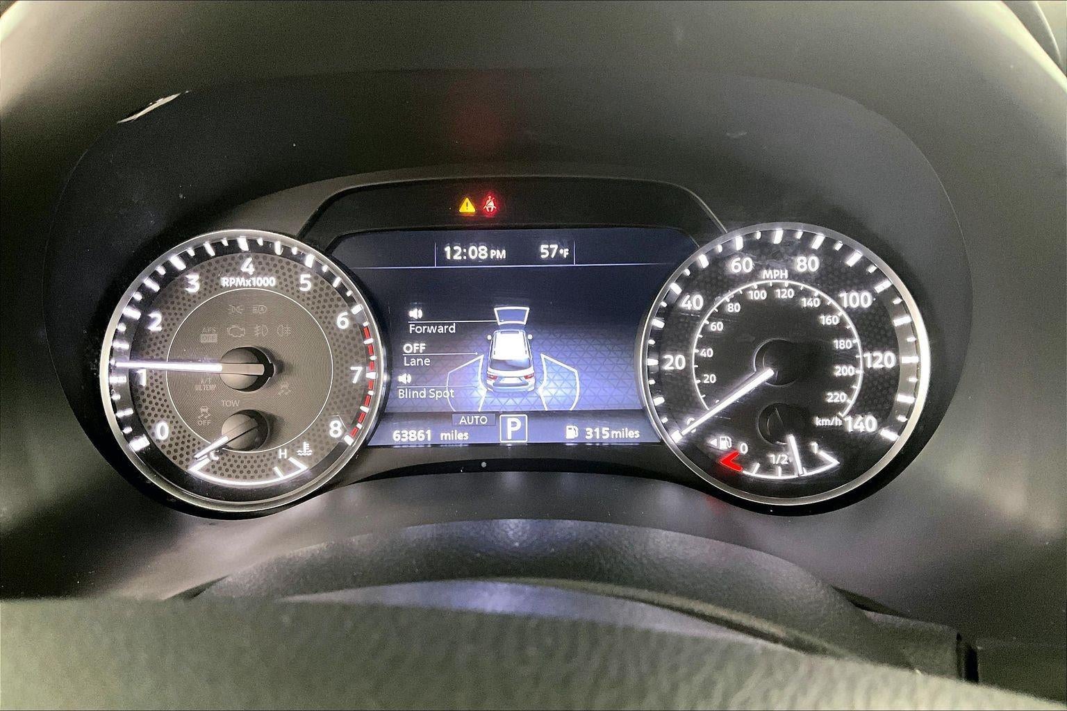 2024 Nissan Armada SL