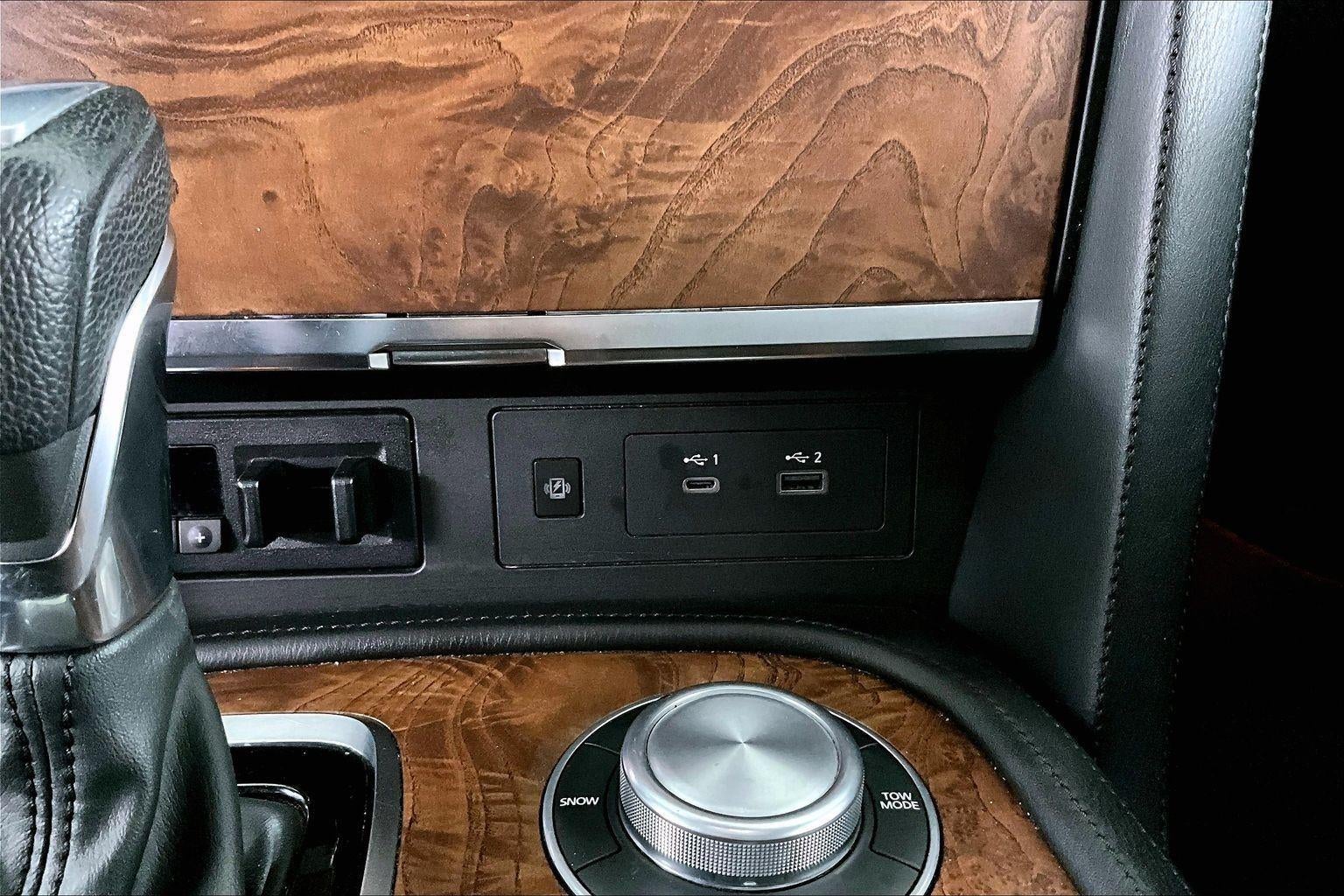 2024 Nissan Armada SL