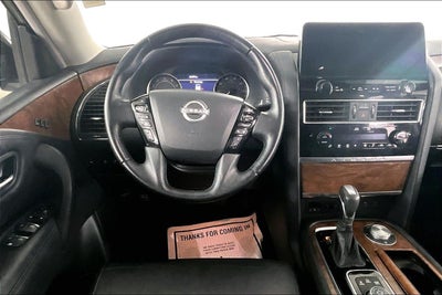 2024 Nissan Armada SL