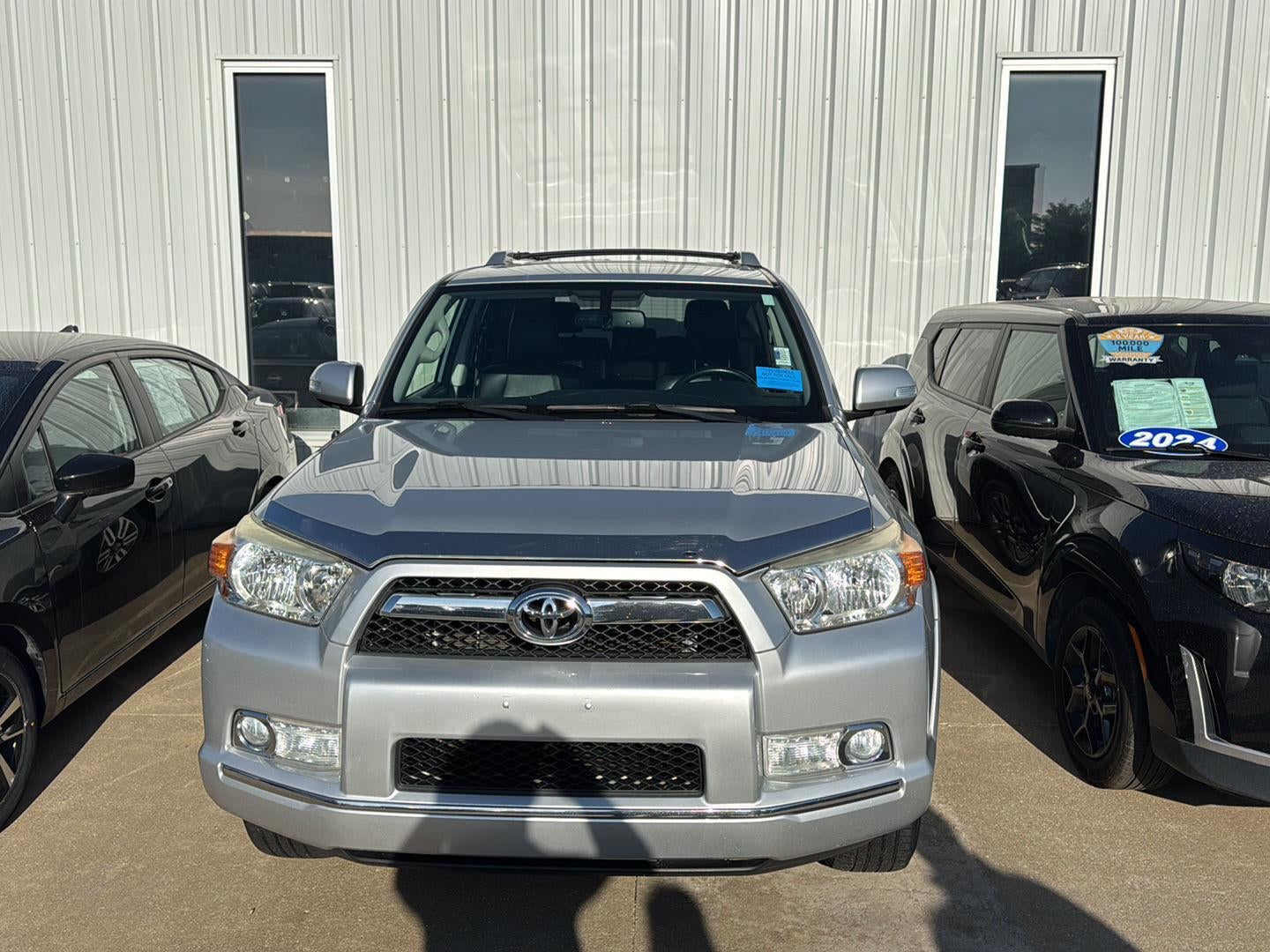 2013 Toyota 4Runner Limited