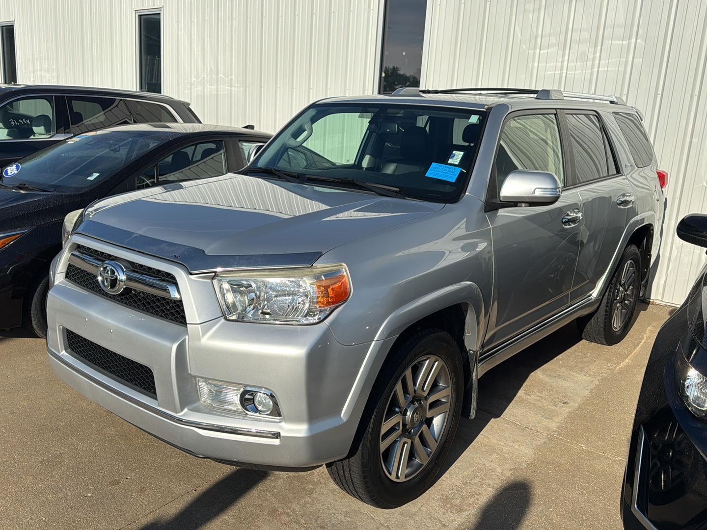 2013 Toyota 4Runner Limited