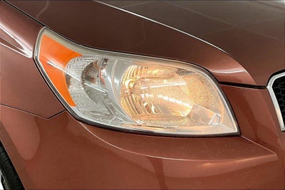 2011 Chevrolet Aveo LT w/1LT