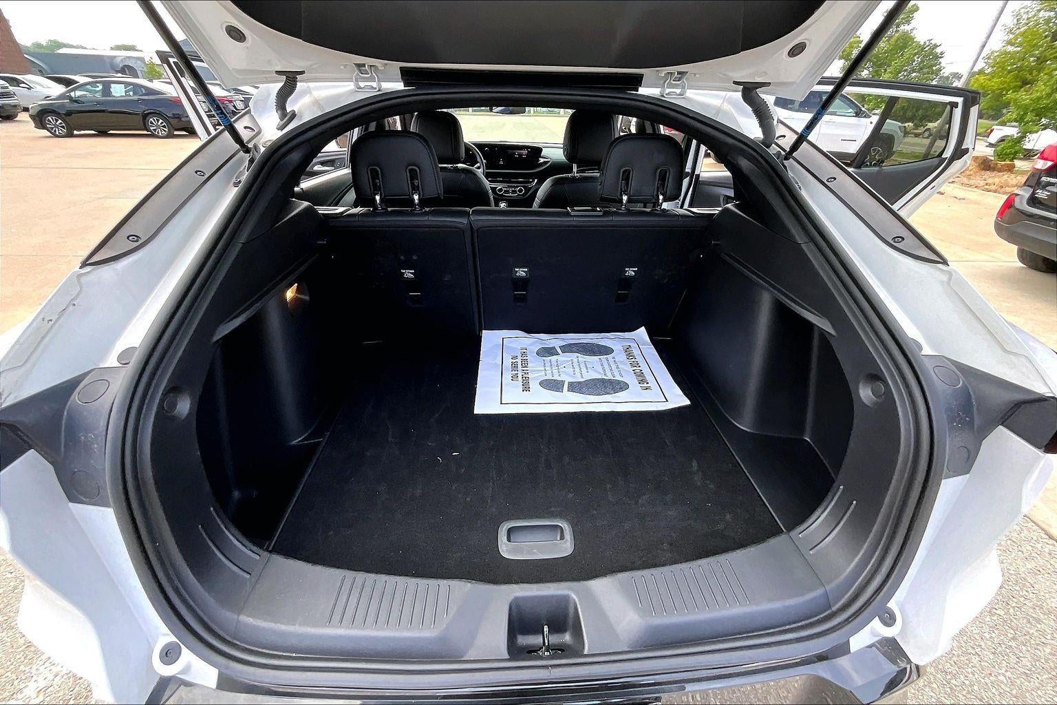 2025 Buick Envista Sport Touring