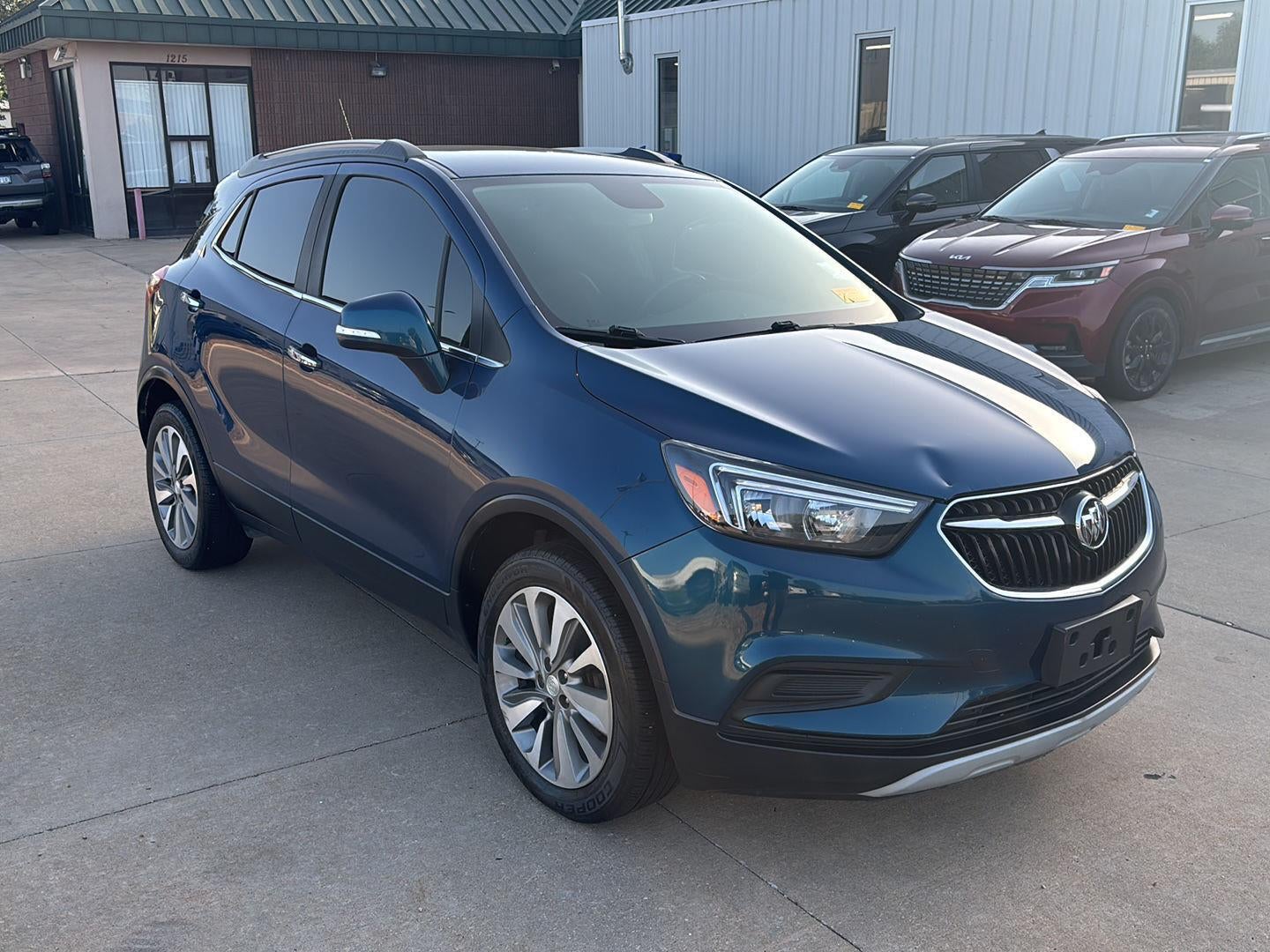 2019 Buick Encore