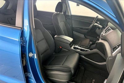 2018 Hyundai Tucson Sport