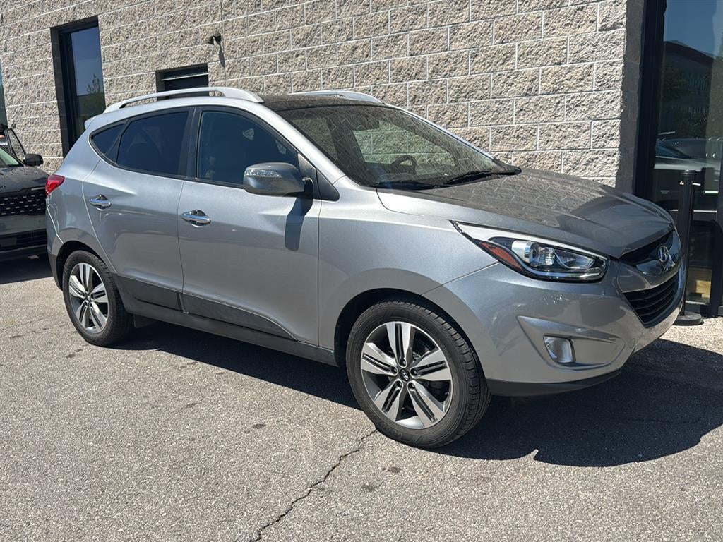 2014 Hyundai Tucson Limited