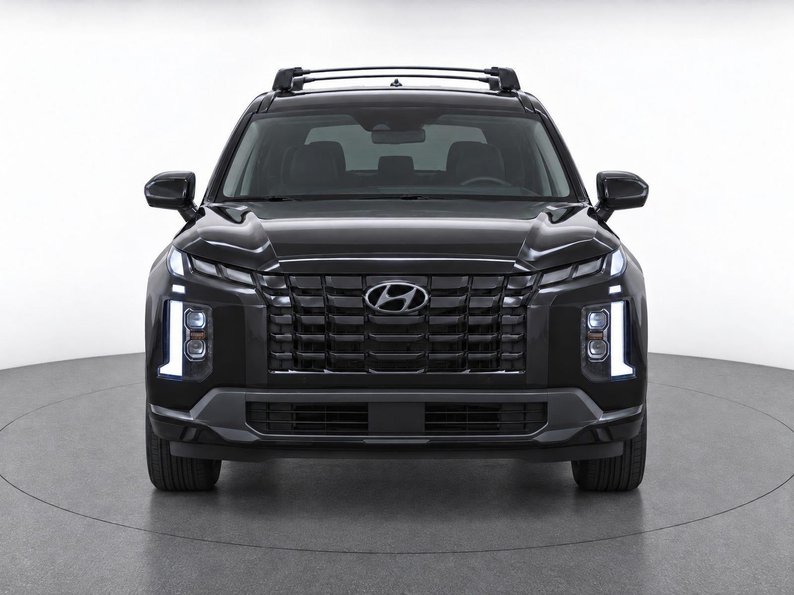 Used 2024 Hyundai Palisade XRT with VIN KM8R3DGE8RU667939 for sale in Kansas City