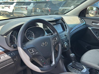 2017 Hyundai Santa Fe SE