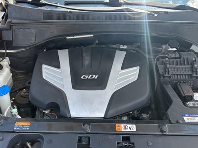 2017 Hyundai Santa Fe SE