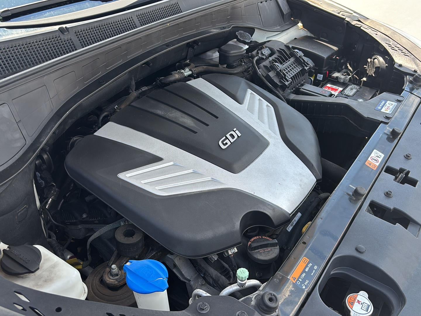 2017 Hyundai Santa Fe SE