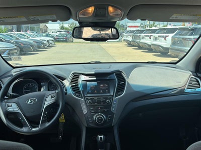 2017 Hyundai Santa Fe SE
