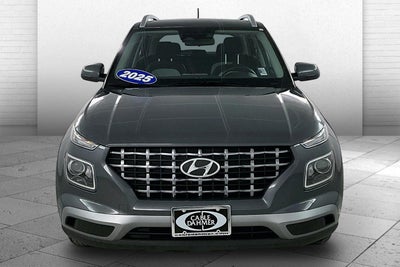 2025 Hyundai Venue SEL