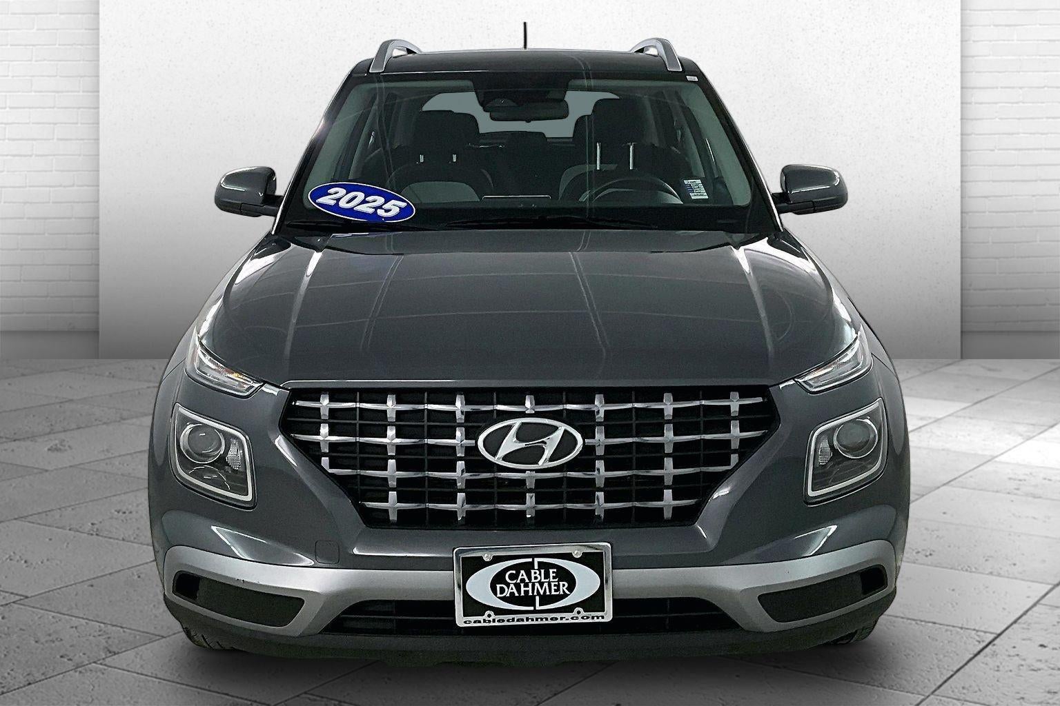 2025 Hyundai Venue SEL