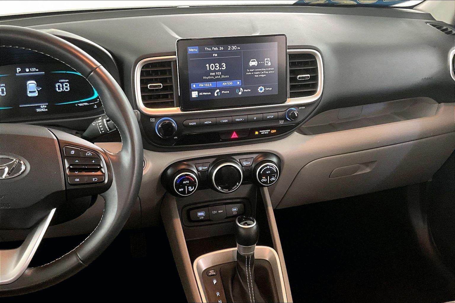 2025 Hyundai Venue SEL