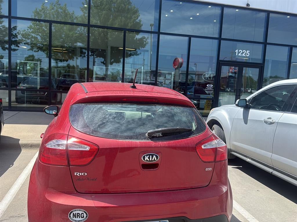 2013 Kia Rio LX