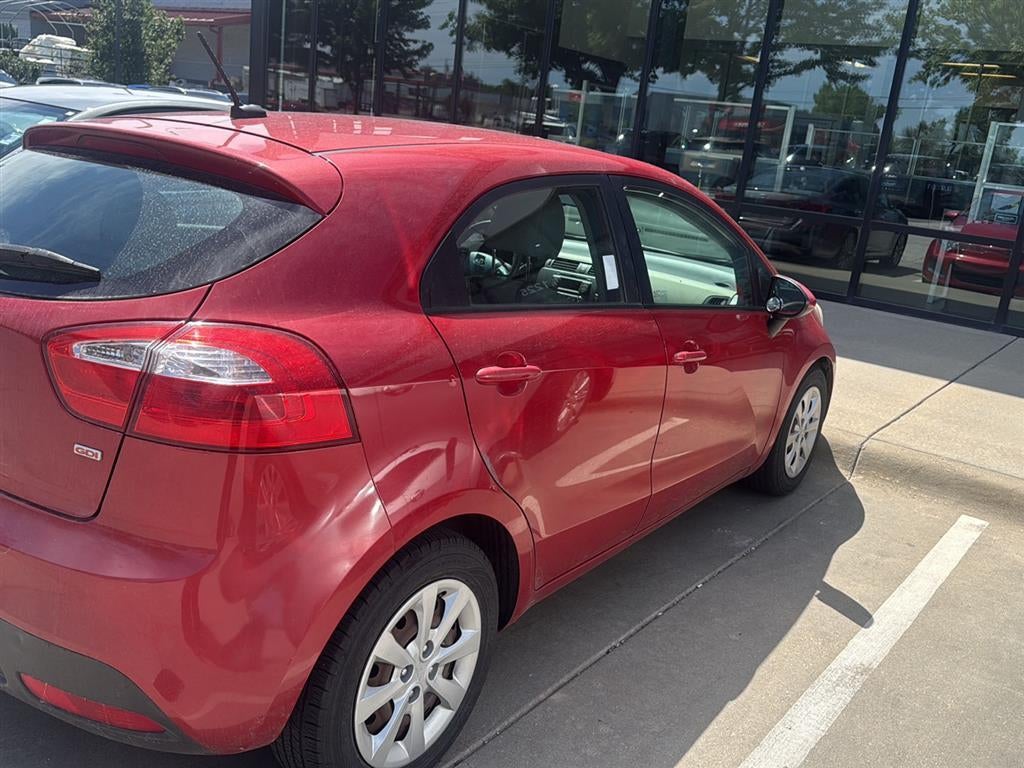 2013 Kia Rio LX